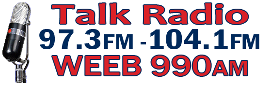Talk 97.3FM - 990AM WEEB is your station for the best in Talk Radio Nation wide.